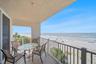Coastal views from your balcony
