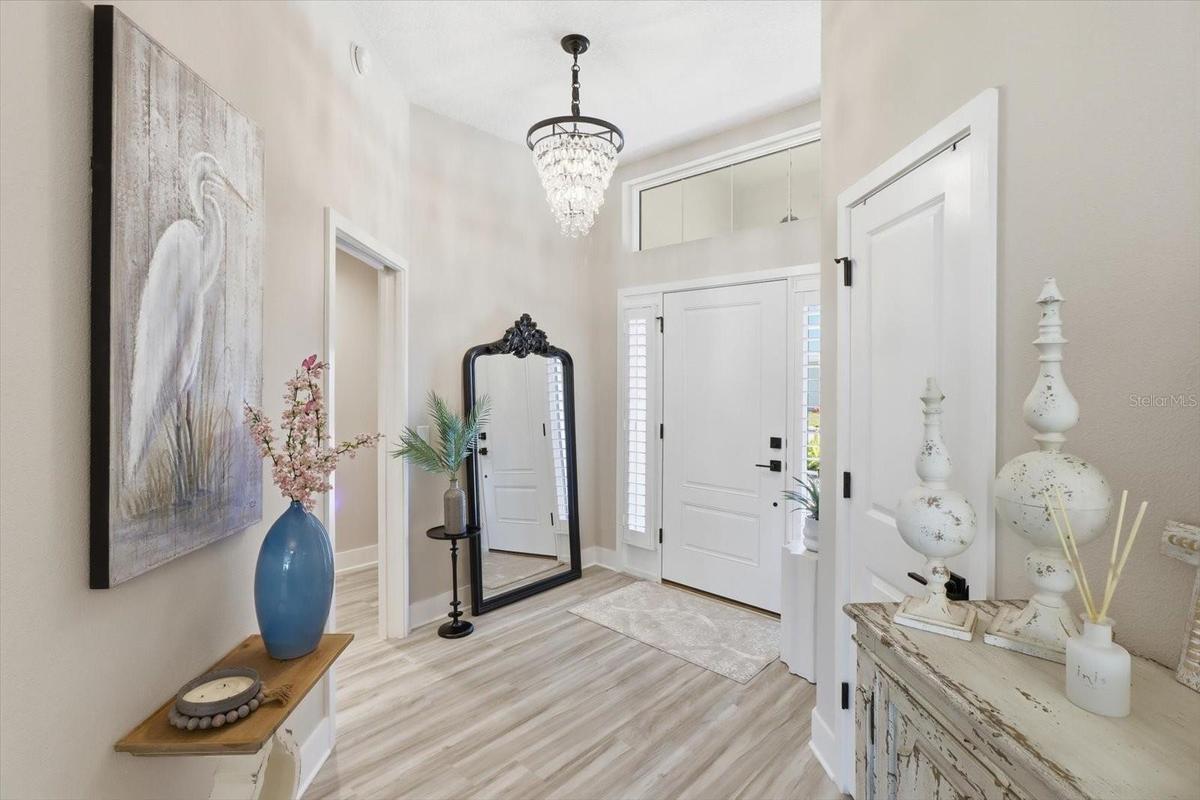 foyer