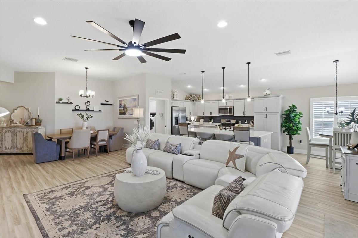 living area