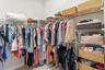 primary walk in closet