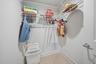 Bedroom 2 walk in closet