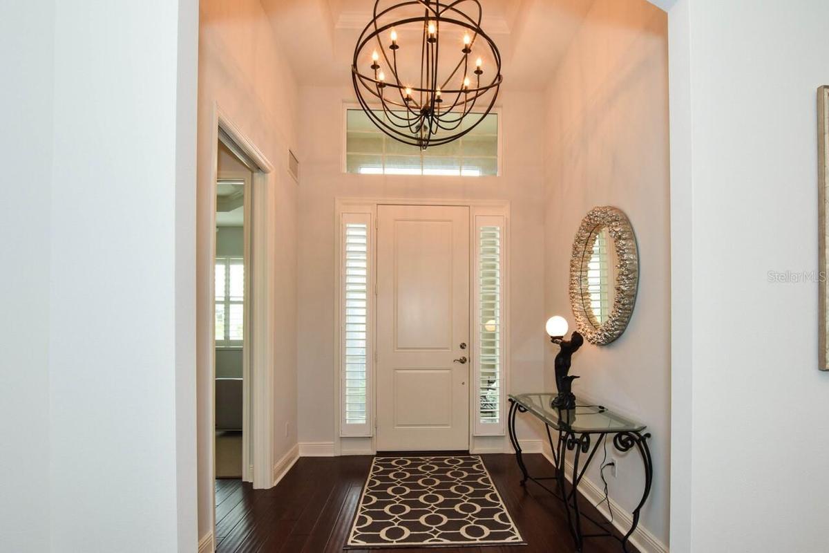 Entry