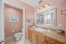 Bedroom 2 ensuite bathroom