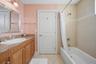 Bedroom 2 ensuite bathroom
