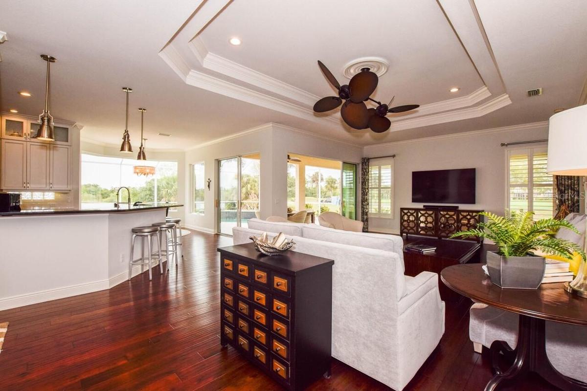 Great Room/Kitchen
