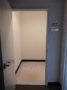 Storage closet