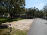 Entrance driveway to property