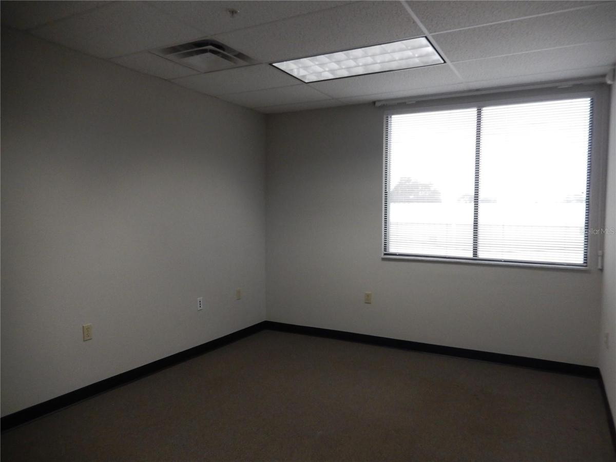 Office w/ window