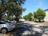 Exit driveway from property