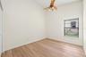The thoughtfully designed SPLIT-BEDROOM FLOOR PLAN offers privacy for everyone. Bedroom 3