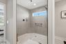 primary shower
