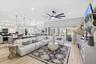 living/kitchen