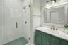 In suite bathroom