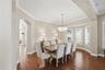 Formal Dinning room