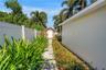 Beautiful path to the Gardeners Shed.