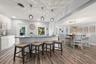 Open concept with a touch of coziness!