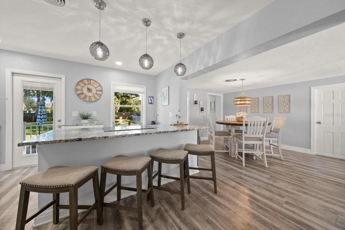 Great space to entertain