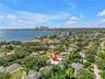 Just 1-2 miles from thriving Downtown St Pete.  Easy access by bike, golf cart or convertible sports car.