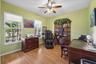 Office or 4th bedroom
