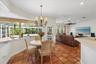 Breakfast room and family room