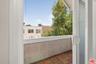 Private balcony w/Teakwood