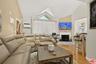 Living Room 2 w/Private Balcon