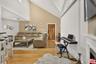 Living Room 2 w/Private Balcon