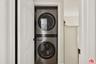 In Room Washer & Dryer Connect