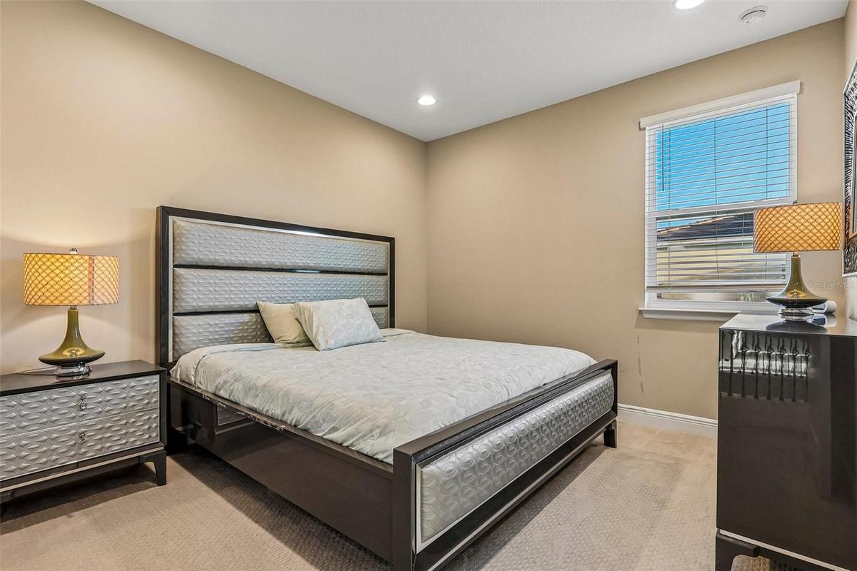 Guest Bedroom.