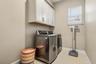 Laundry Room.
