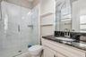 Second full/en-suite bath.