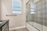 Third full bath.