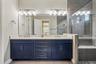 Primary en-suite bath.