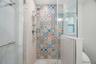 Primary ensuite bathroom.