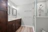 Primary ensuite bathroom.