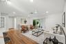 Family room.
