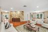 Generous sized living room.