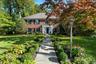 Georgeous Brick Georgian Colonial