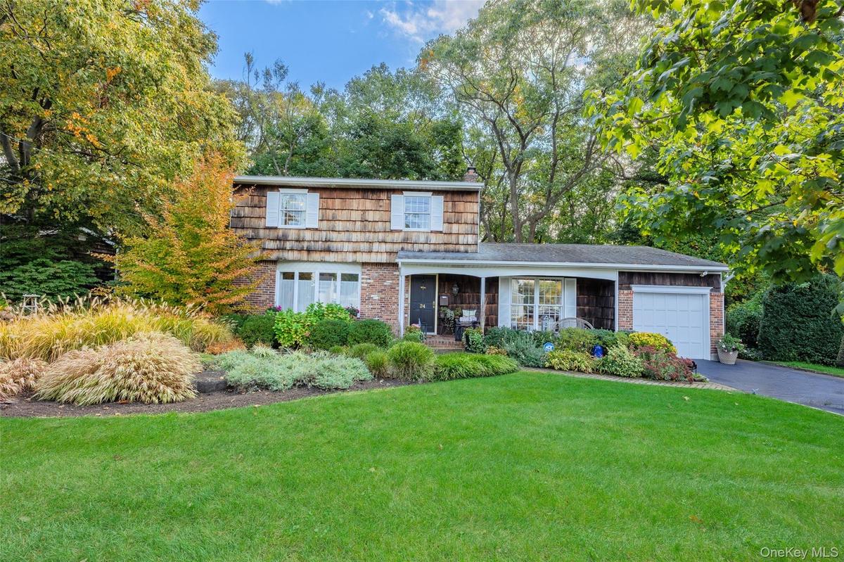Professionally Landscaped!