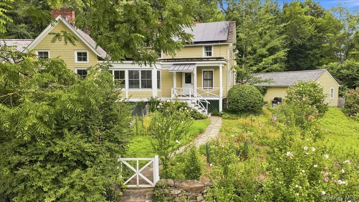 Welcome to historic 100 Whitlockville Rd.
