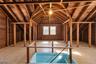 Walk Up Attic