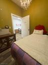 massage room