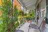Lovely Open Porch