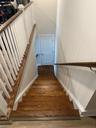Stairs H/W Floors