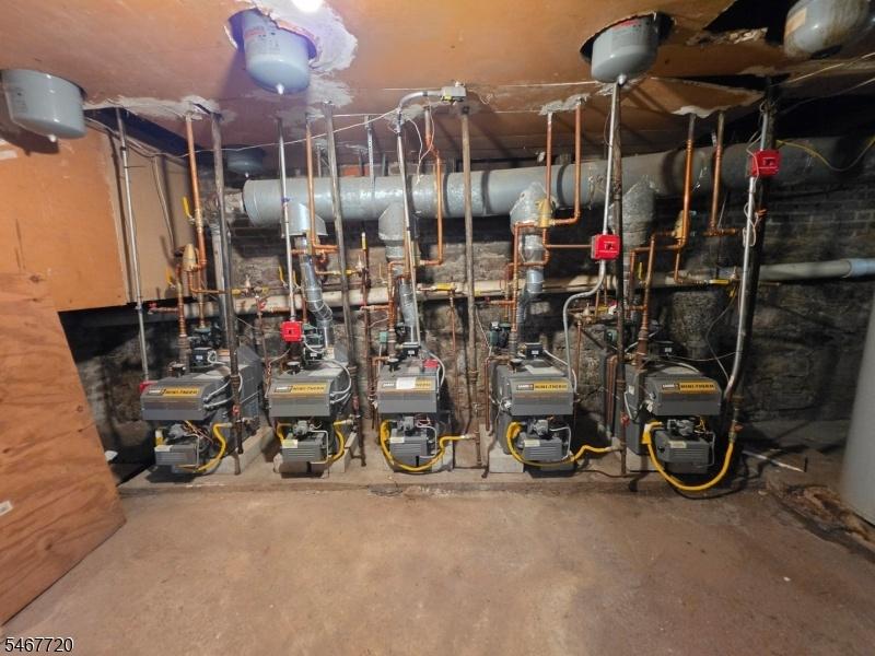 heating
