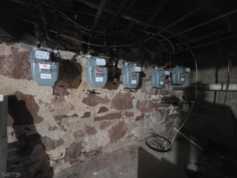 gas meters