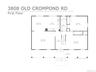 Floor plan 1st floor