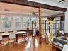 3rd Floor - Dining & Living Area