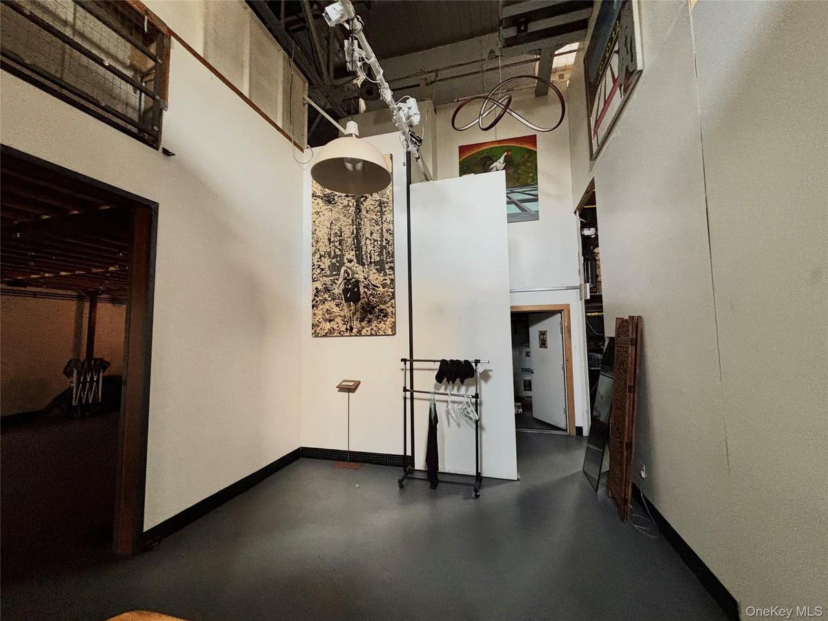 1st Floor - Assembly Space
