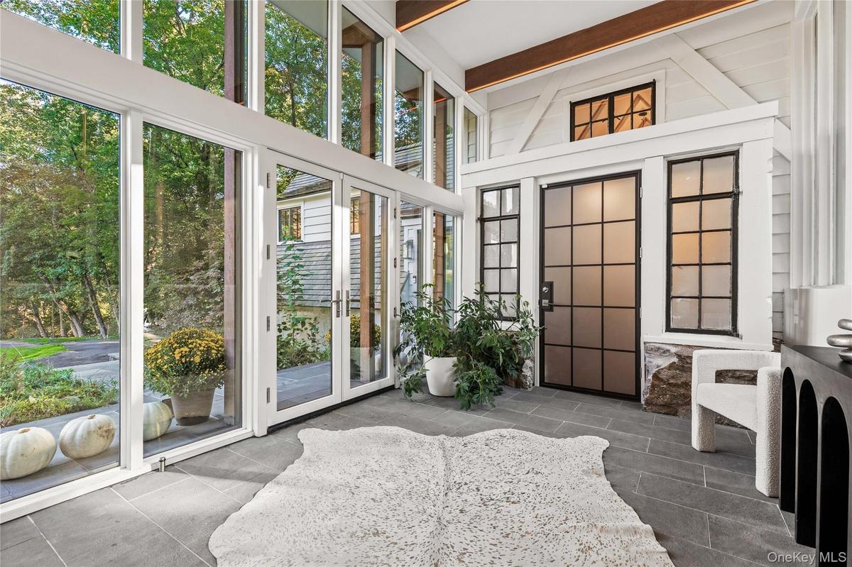 Entry Atrium Foyer